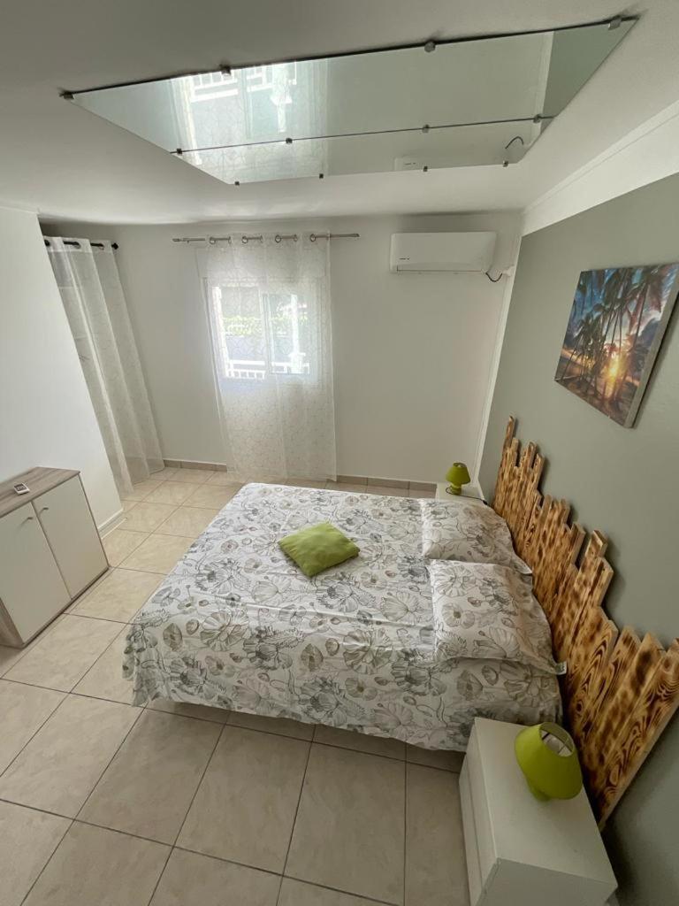 Ferienwohnung Location Les Flamboyants Sainte-Anne  Zimmer foto