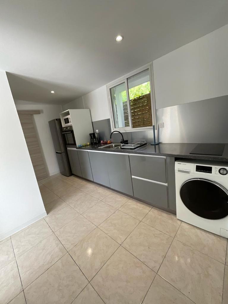 Ferienwohnung Location Les Flamboyants Sainte-Anne  Zimmer foto