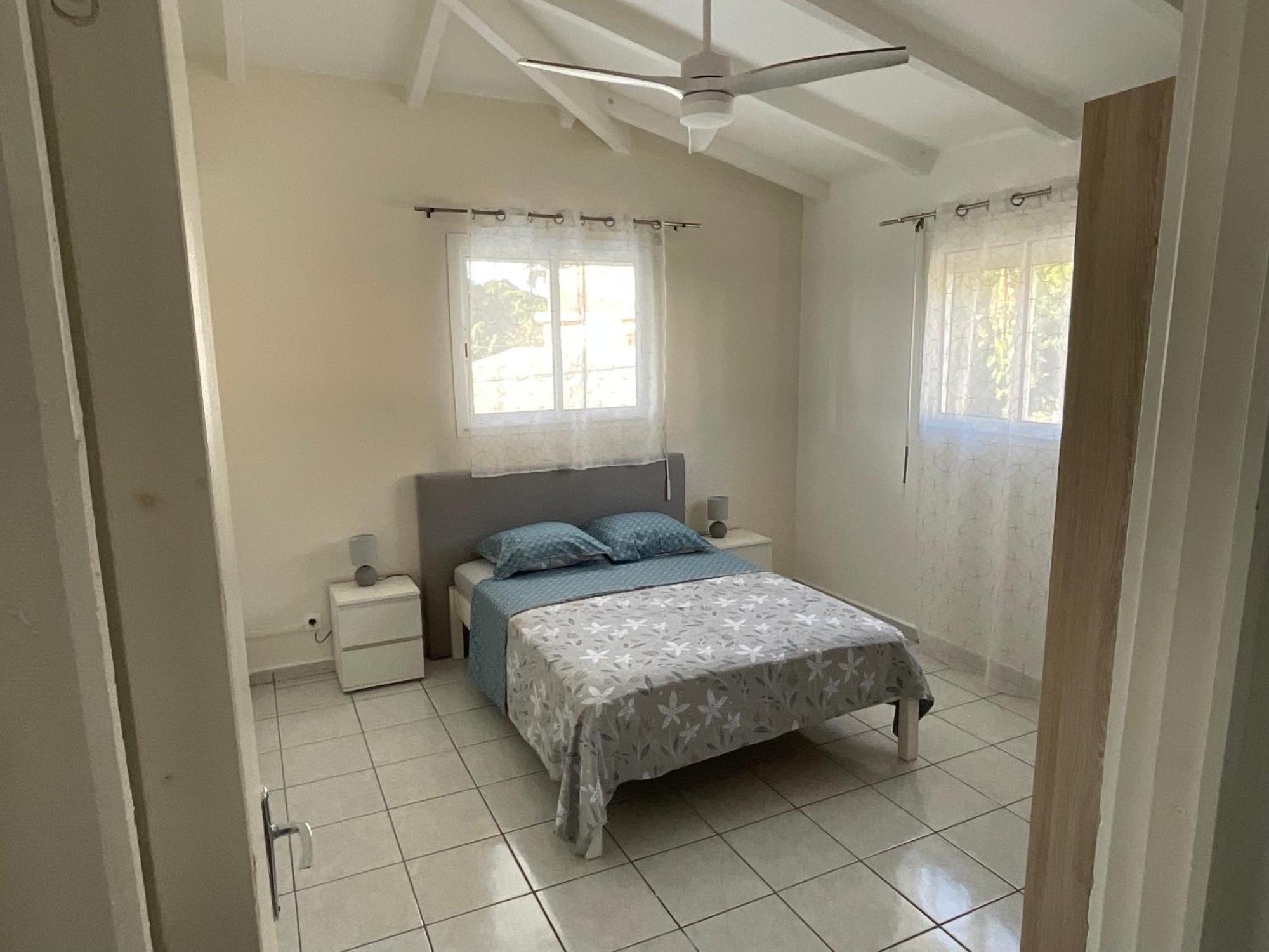 Ferienwohnung Location Les Flamboyants Sainte-Anne  Exterior foto